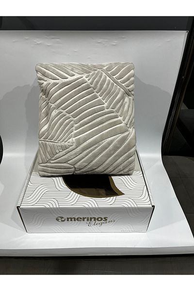 Merinos بطانية فردية أنيقة