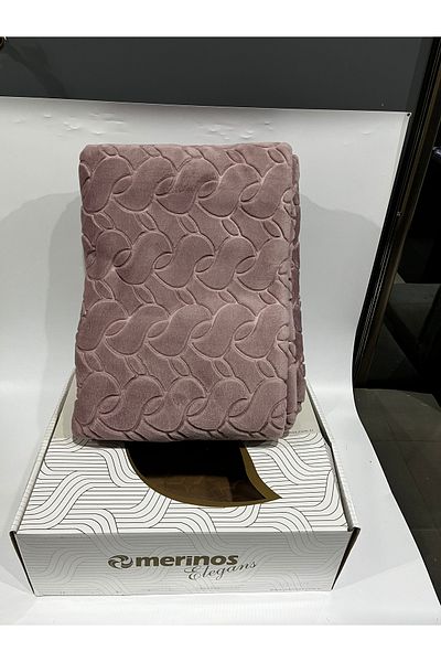 Merinos Elegance Single Blanket
