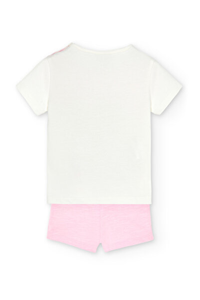 Boboli Kız Çocuk 2li Set