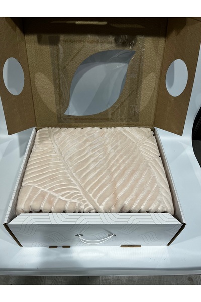 Merinos Elegance Single Blanket