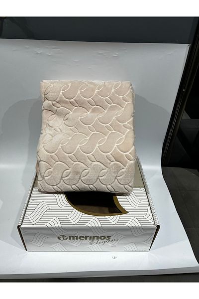 Merinos Elegance Single Blanket
