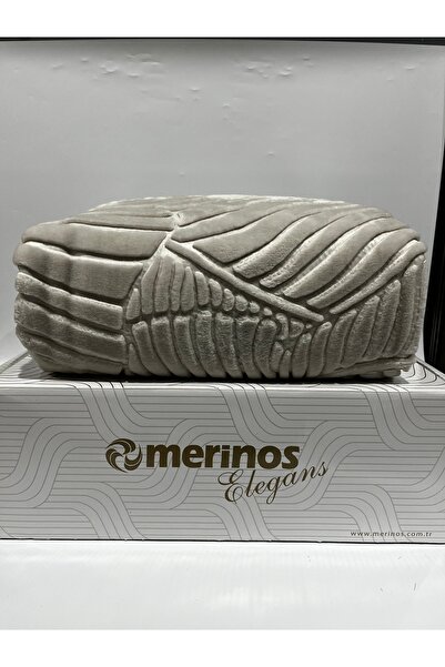 Merinos Elegance Single Blanket