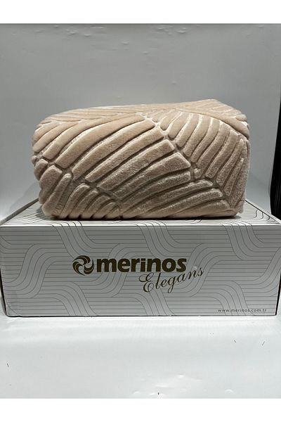 Merinos Elegance Single Blanket
