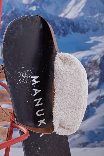 Manuka Suni Furry GEANT BENJ