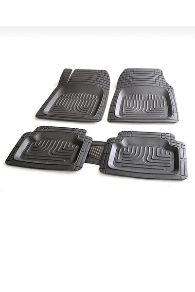 Özel Oto Aksesuar Renault Avantimehavuzlu siyah kokusuz paspas takımı