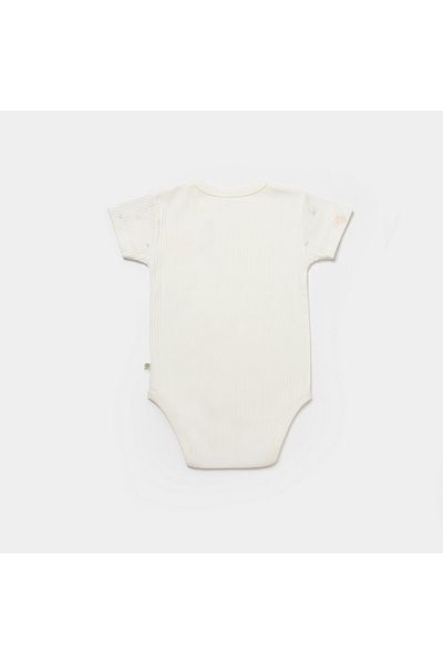Biorganic Koala Jungle Short Sleeve Baby Body 56972