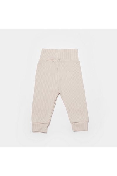 Biorganic Bibaby Biorganic Modal Nature Relax Baby Pants 57902 Beige