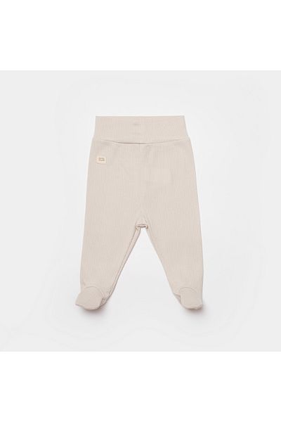 Biorganic Modal Nature Relax Pants with Booties 57901