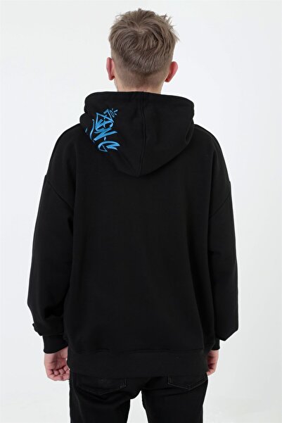 Ghetto off limits ''Night'' Hoodie