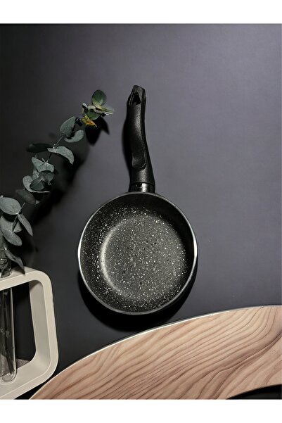 BENA LİFE Sos Tavası 12 Cm Sosluk Mama Tavası Granit Tava Yanmaz Yapışmaz