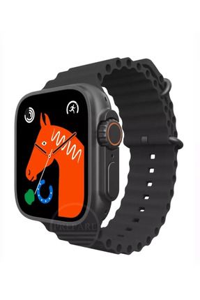 AbaTech HUAWE P20 L TE UYUMLU WATCH 8 800T ULTRA 49MM AKILLI SAAT C FT KORDONLU Fiyat Yorumlar Trendyol