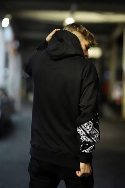 Ghetto off limits G-Hoodie
