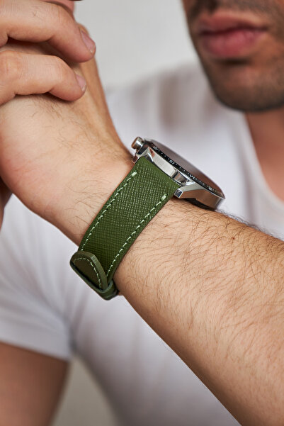 vagave Huawei Watch Uyumlu Deri Kordon Gt6 Gt5 Gt4 Gt3 pro Gt2 46mm 22mm Saat...