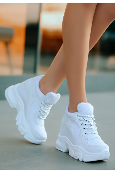 Madam Tarz Maldini Γυναικεία Κρυφή Σφήνα Τακούνι Καθημερινά Γυναικεία Σπορ