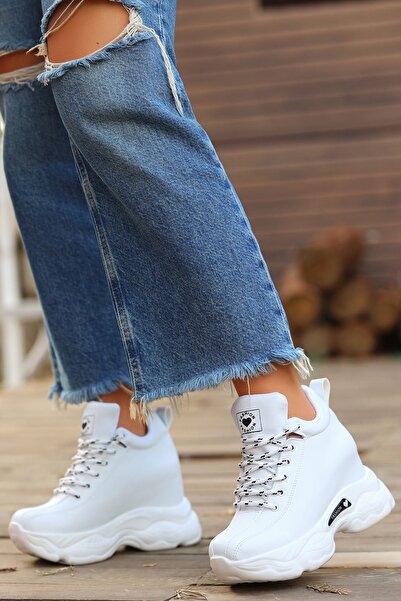 Madam Tarz Sport cu toc cu pană pentru femei Hazar