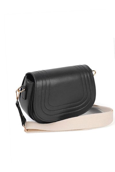 CHITI PITI Geantă crossbody cu trei ochi pentru femei