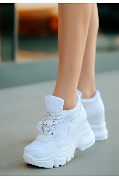 Madam Tarz Maldini Γυναικεία Κρυφή Σφήνα Τακούνι Καθημερινά Γυναικεία Σπορ