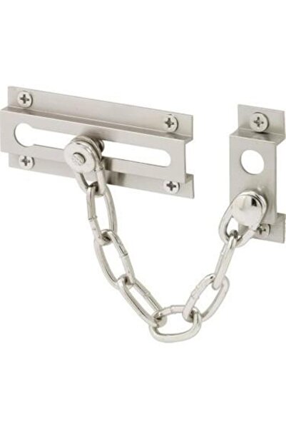 BAŞEL Başel Sürgülü Emniyet Zinciri Nikel