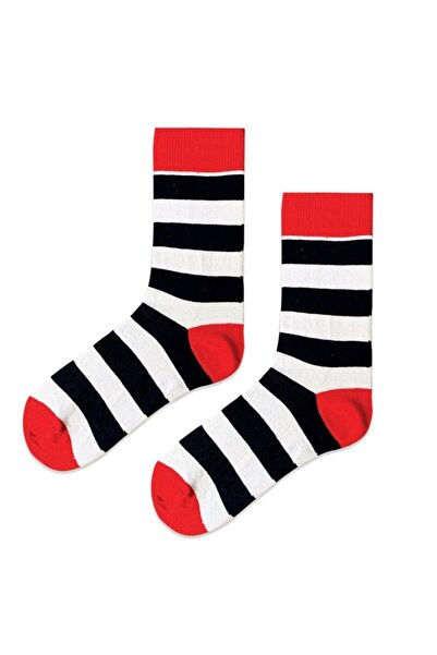 Socks Stations Унисекс цветна кутия с 7 чифта чорапи в различни цветове 3