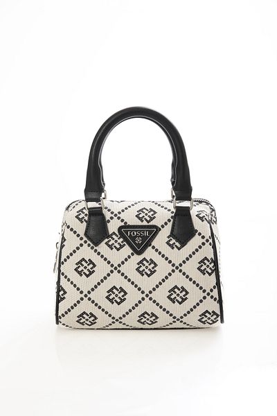 Fossil New Season Monogram Handbag 05FM24Y1012