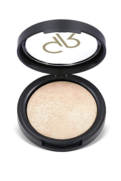 Golden Rose Allık - Terracotta Stardust No: 109 8691190621087 PTSD