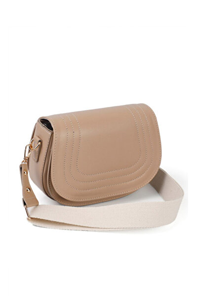 CHITI PITI Жіноча сумка з трьома відділеннями та перехресними ременями