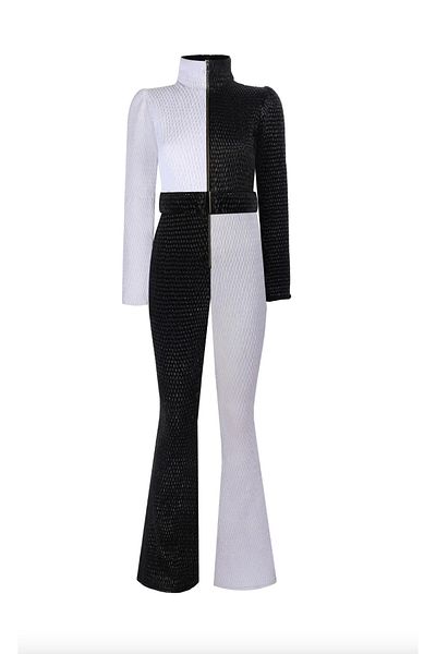 Nur Karaata Gstaad Ski Suit