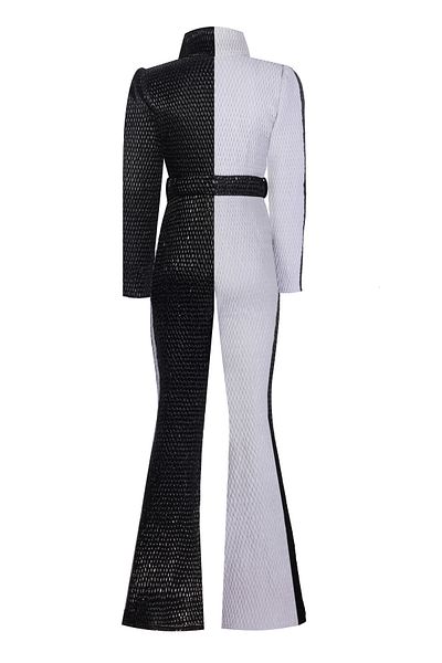 Nur Karaata Le Chalet Ski Suit