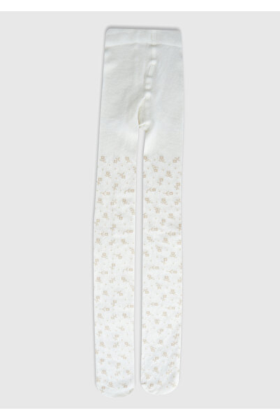 United Colors of Benetton Chiloți cu model crem pentru fete