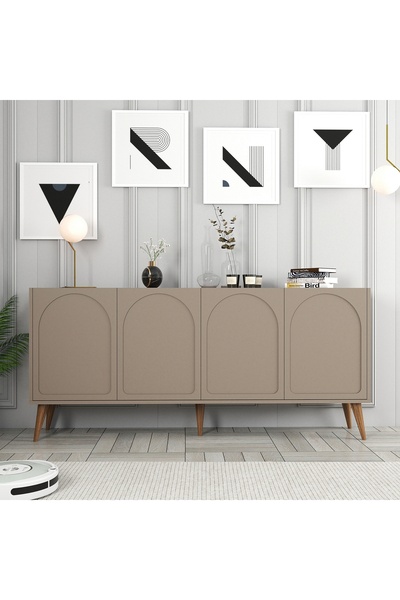 Variant Mobilya Lyon Konsol V766 - Atlas / Ceviz