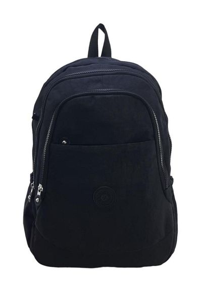 Baginn Σχολική τσάντα Klinkir Ελαφρύ αδιάβροχο ύφασμα με πολλές τσέπες