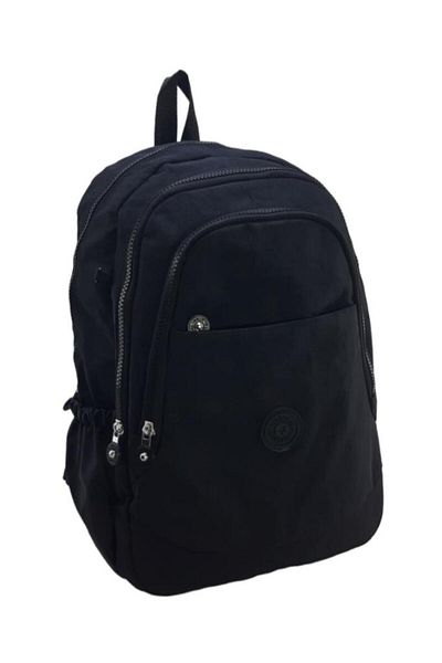 Baginn Σχολική τσάντα Klinkir Ελαφρύ αδιάβροχο ύφασμα με πολλές τσέπες