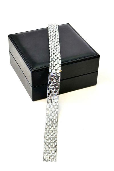 ODDA TASARIM ATÖLYESİ Crystal stone adhered with iron eni 1.5 cm 1M ribbon