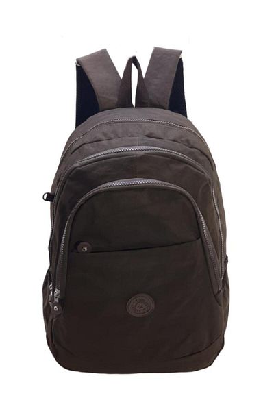 Baginn Σχολική τσάντα Klinkir Ελαφρύ αδιάβροχο ύφασμα με πολλές τσέπες