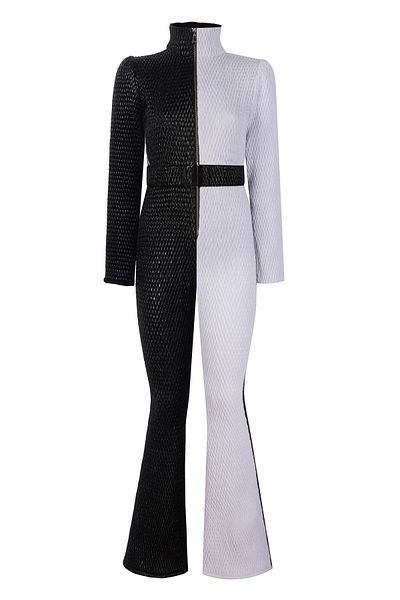 Nur Karaata Le Chalet Ski Suit