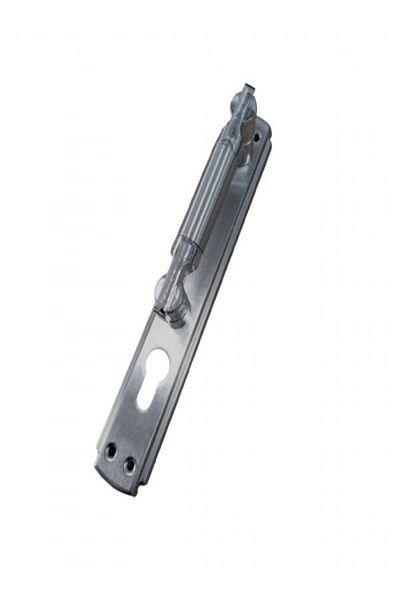 Marelli Pull Door Handle chrome satin blind mirror (door handle closer)
