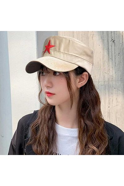 Mood Agenda Καπέλο Unisex Cotton Star Castro