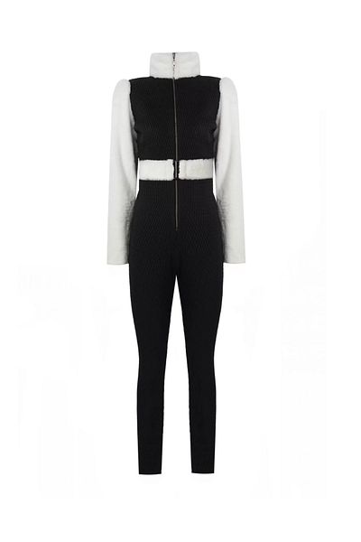 Nur Karaata Megève Ski Suit