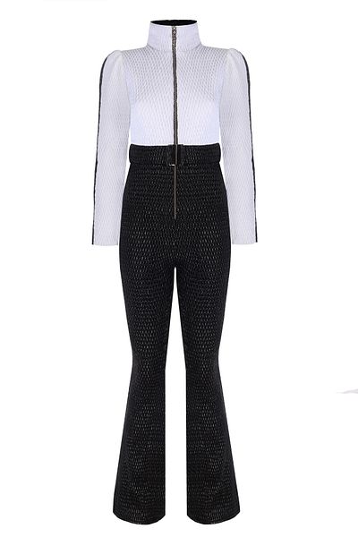 Nur Karaata Meribel Ski Overalls