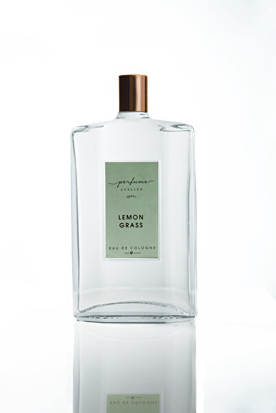 PARFUMATTI BY PERFUME ATELIER LEMON GRASS 270 ML EAU DE COLOGNE 80°