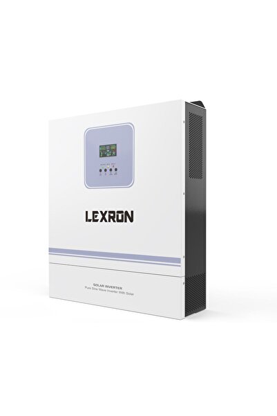 Lexron 11KW 120-500V HV 2X100A MPPT AKILLI INVERTER