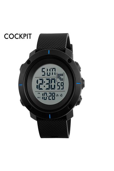 Cockpit Ck-2212Bk Women's Wristwatch