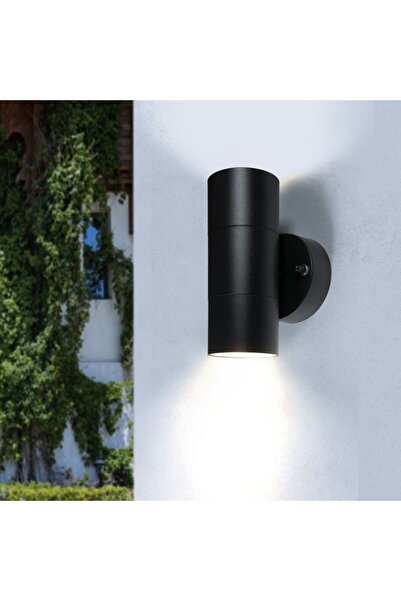 fullreyon 14 Watt BEYAZ Işık Led Aplik, İç ve Dış Mekan Modern Aplik, Çift Yö...