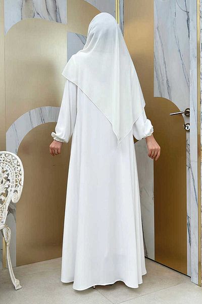 Bym Fashion Mevlana Ferace BYM7 Ecru