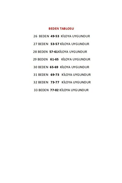 Pubi Elena Koyu Mavi Skinny Jean - Еластичний, дивіться таблицю розмірів