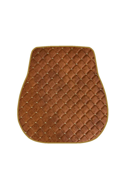 pozantiaksesuardunyasi وسادة مقعد من القماش المبطن. متوافق مع الشاحنات والشاح...