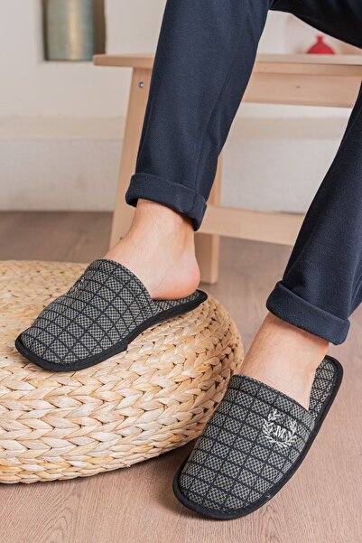 Slipcat Παντόφλες Winter House 3 τεμαχίων Χειμερινές δερμάτινες παντόφλες Guest Slippers Παντόφλες πακέτο προίκας