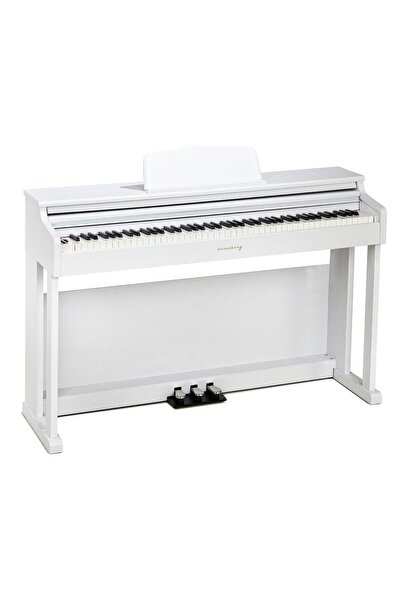 Arsenberg Adp1981w Beyaz Dijital Piyano