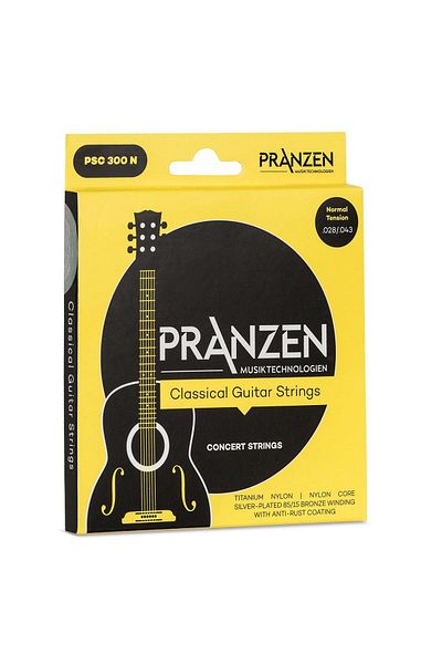 PRANZEN Psc300n Classical Guitar String