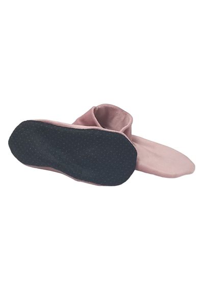 shefox Pantofi de acasă anti-alunecare pentru femei, din catifea, imprimați ABS de alya